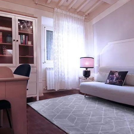 Apartment Ginevra Cortona